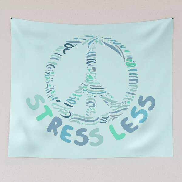 Item preview, STRESS LESS designed and sold by everything4eva.