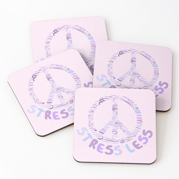 Item preview, STRESS LESS designed and sold by everything4eva.