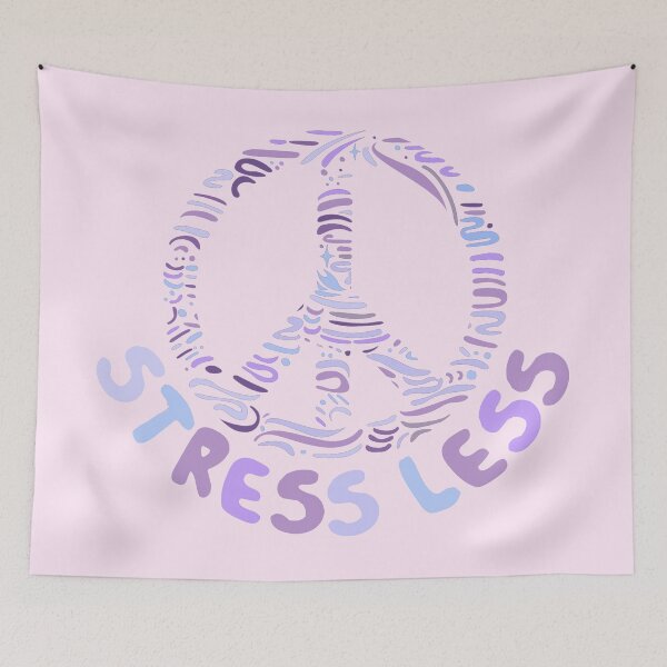 Item preview, STRESS LESS designed and sold by everything4eva.