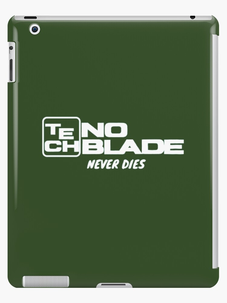 Technoblade Quote: Technoblade Never Dies iPad Case & Skin for Sale by  Swagneato