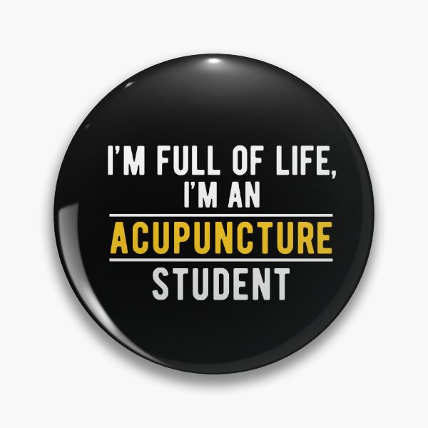 Item preview, Acupuncture Student Acupuncturist designed and sold by NestaReign.