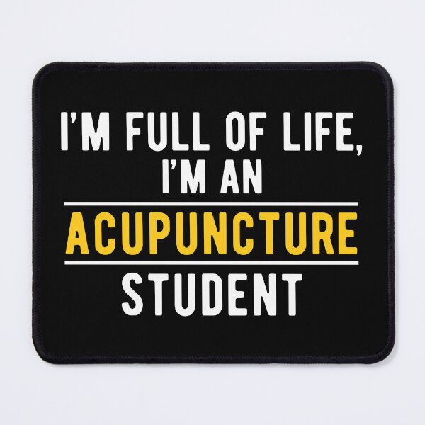 Item preview, Acupuncture Student Acupuncturist designed and sold by NestaReign.