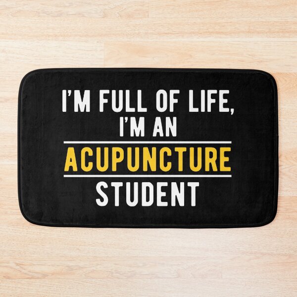 Item preview, Acupuncture Student Acupuncturist designed and sold by NestaReign.