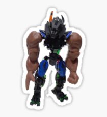 SWOL-rigsus Sticker Sticker