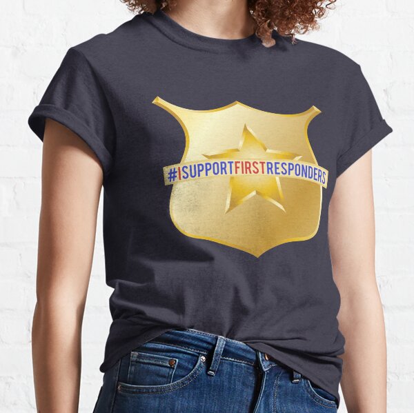 Adult First Responder's Inspired T-Shirt