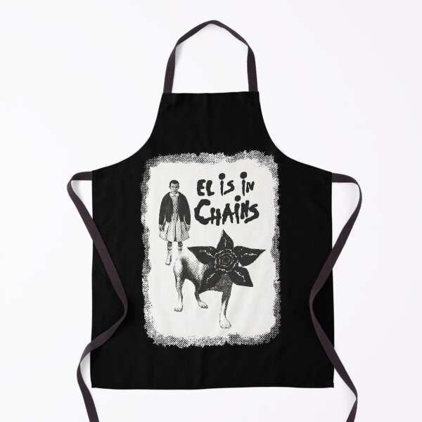 Item preview, El Is In Chains designed and sold by EstrangedShop.