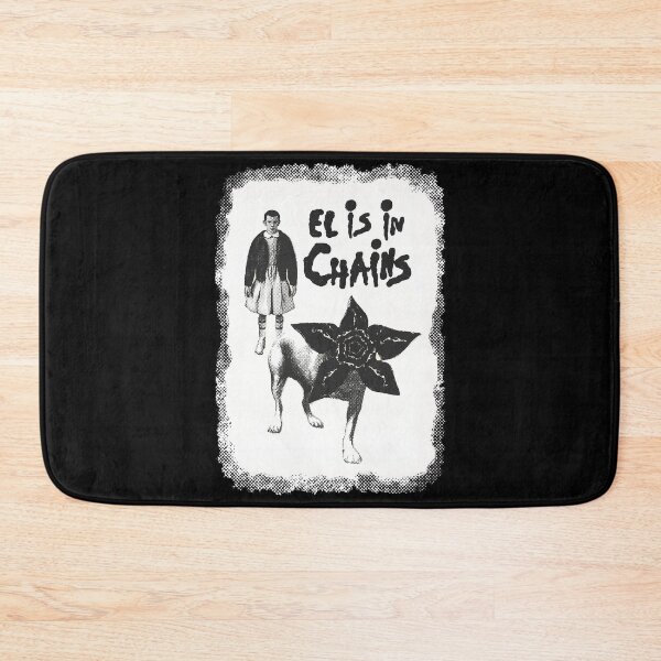 Item preview, El Is In Chains designed and sold by EstrangedShop.