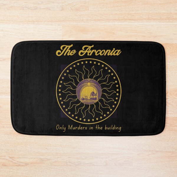 Item preview, The Arconia | Only Murders in the Building designed and sold by TracyPhotoArt.