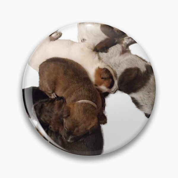 Item preview, Pile of Puppies  designed and sold by ajrodz.