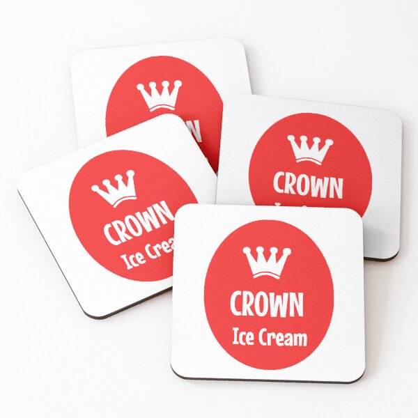 Item preview, Crown Ice Cream designed and sold by slabafinety.