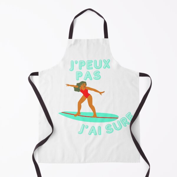 Aperçu de l'œuvre je peux pas j'ai surf, j'peux pas j'ai surf créée et vendue par mrelax57700.