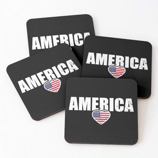 Item preview, America USA Vintage American Flag designed and sold by max-it-out.