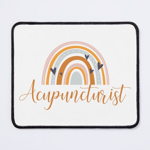 Item preview, Acupuncturist Love Acupuncture designed and sold by NestaReign.