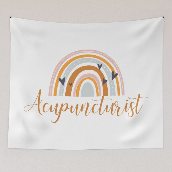 Item preview, Acupuncturist Love Acupuncture designed and sold by NestaReign.