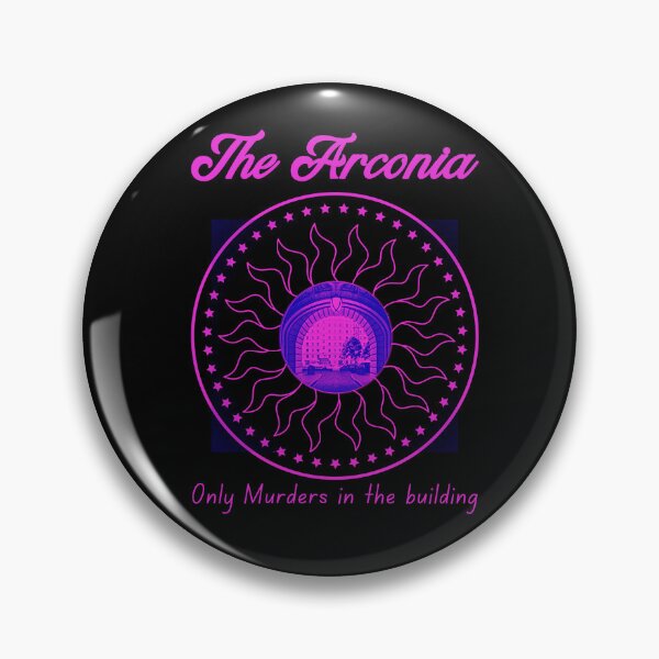 Item preview, The Arconia | Only Murders in the Building designed and sold by TracyPhotoArt.
