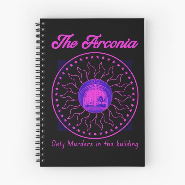 Item preview, The Arconia | Only Murders in the Building designed and sold by TracyPhotoArt.