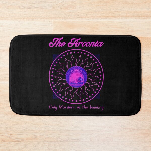 Item preview, The Arconia | Only Murders in the Building designed and sold by TracyPhotoArt.