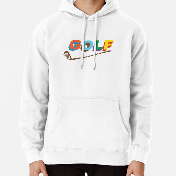 Golf 3d hotsell logo hoodie