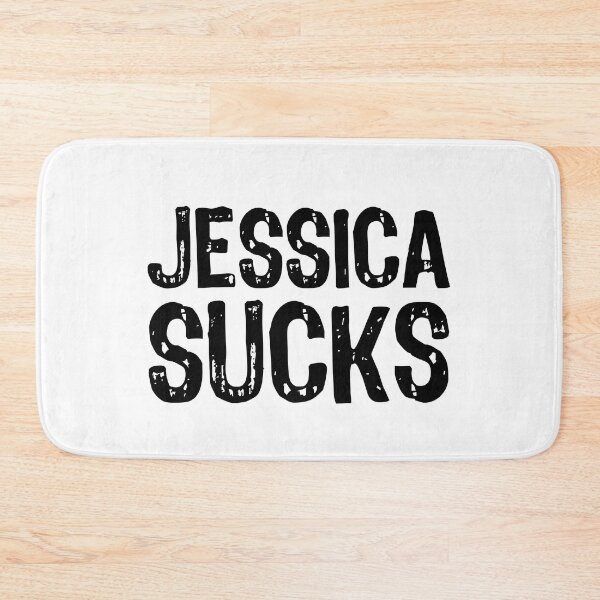 Item preview, Jessica Sucks designed and sold by The "I Love Everything" Shop.