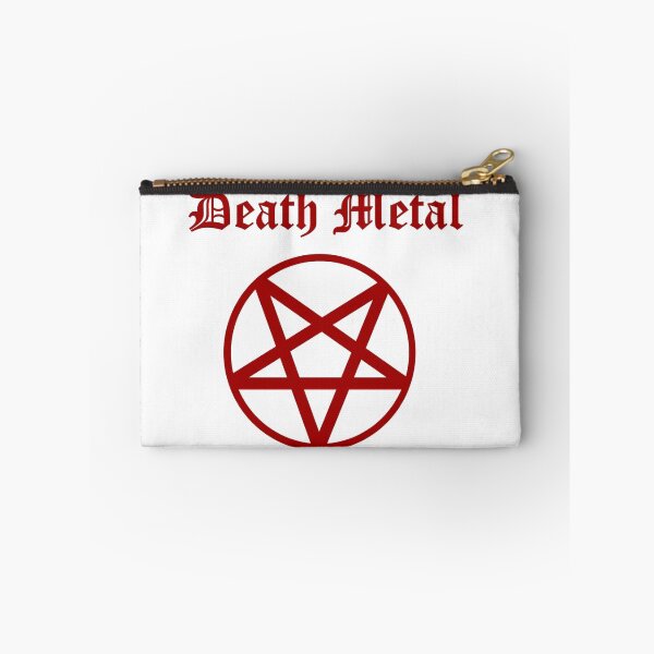 Item preview, Death Metal designed and sold by blasphemyth.