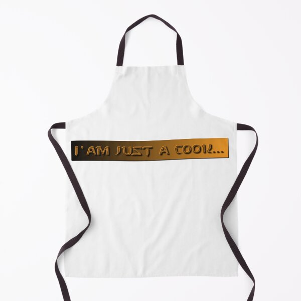 Item preview, I'm just a cook designed and sold by kattilako.