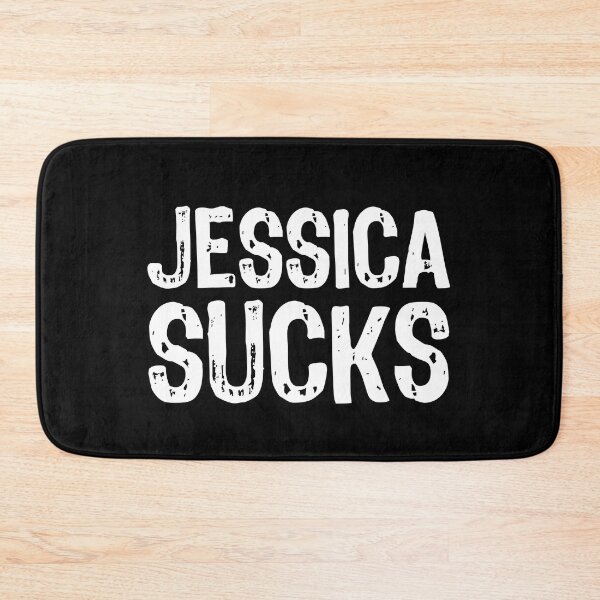Item preview, Jessica Sucks designed and sold by The "I Love Everything" Shop.