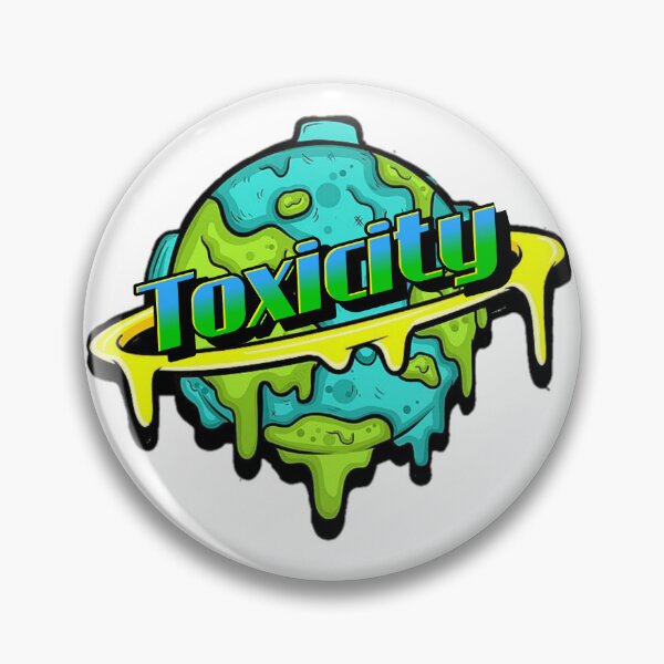Item preview, Toxic Earth designed and sold by VM04.