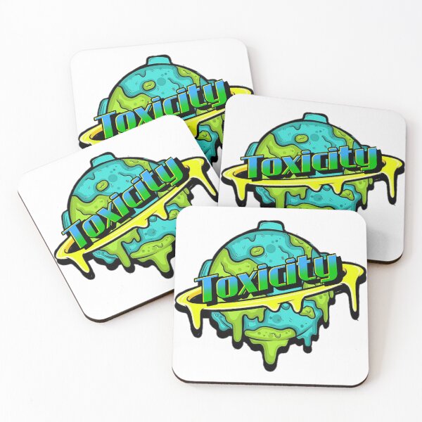 Item preview, Toxic Earth designed and sold by VM04.
