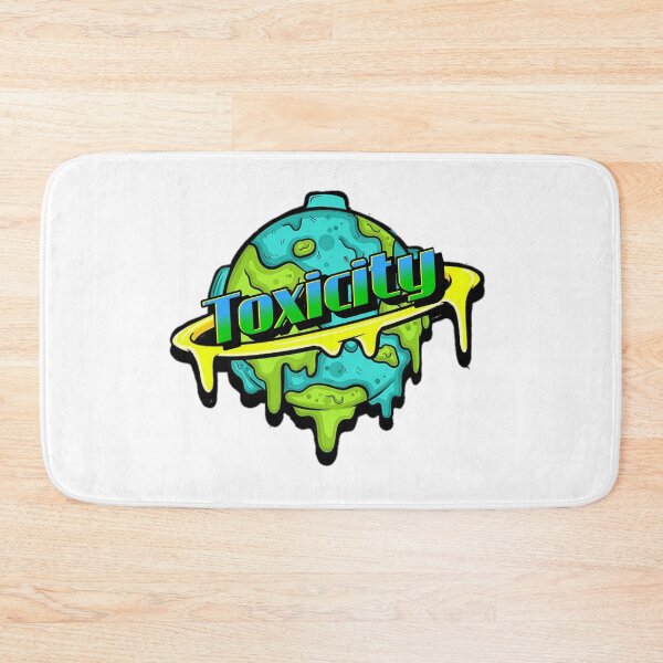 Item preview, Toxic Earth designed and sold by VM04.