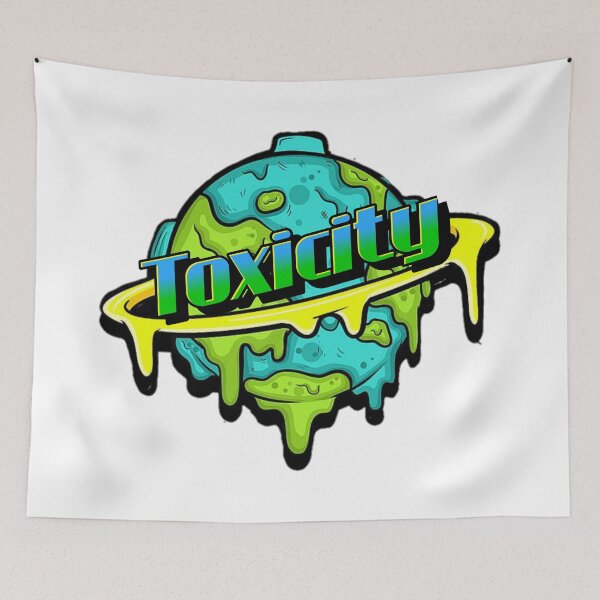 Item preview, Toxic Earth designed and sold by VM04.