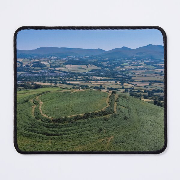 Item preview, Pen-y-crug hill in the Brecon Beacons designed and sold by Leighton Collins.