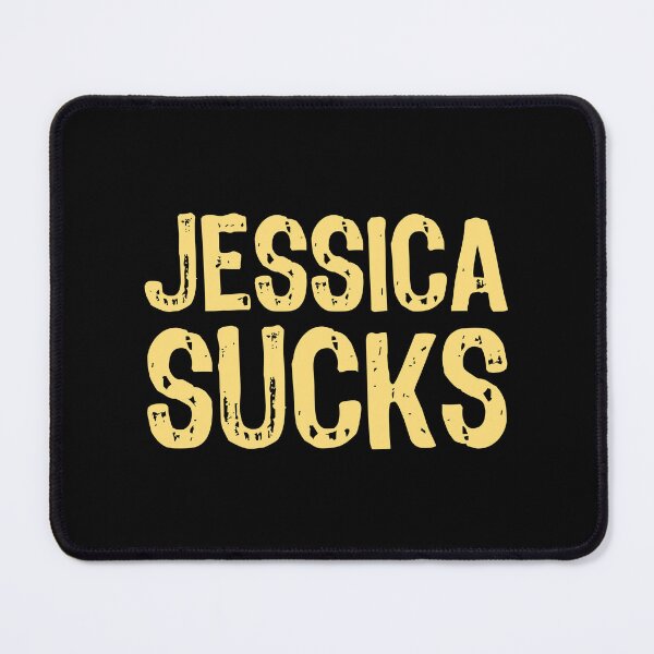 Item preview, Jessica Sucks designed and sold by The "I Love Everything" Shop.