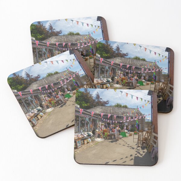 Item preview, Bric-a-brac shops in Hay-on-Wye designed and sold by Leighton Collins.