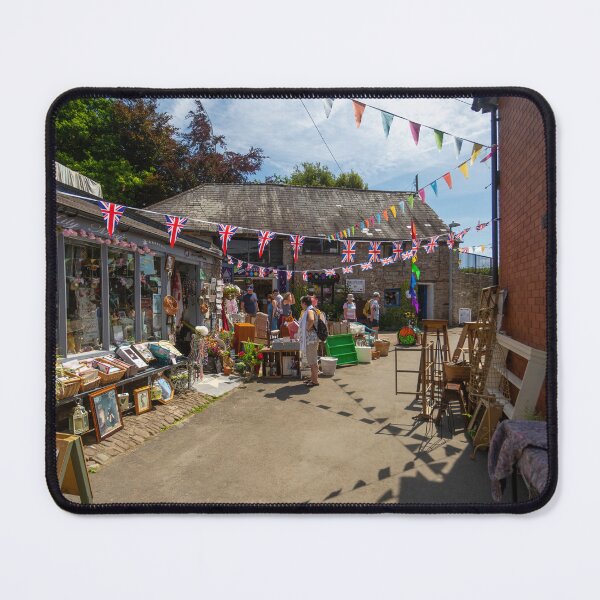 Item preview, Bric-a-brac shops in Hay-on-Wye designed and sold by Leighton Collins.