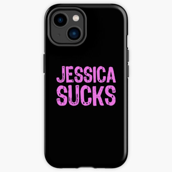 Jessica Sucks