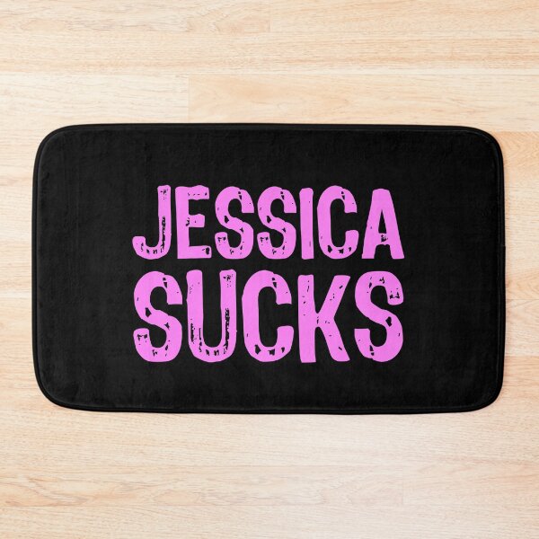 Item preview, Jessica Sucks designed and sold by The "I Love Everything" Shop.