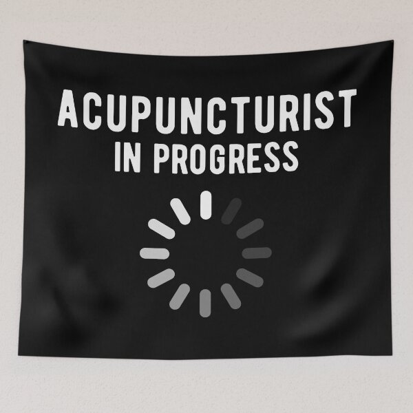 Item preview, Acupuncture Acupuncturist Training designed and sold by NestaReign.