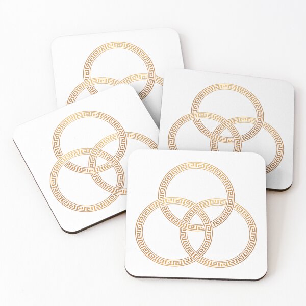 Item preview, Elegant geometric pattern designed and sold by GabrielMadrasse.