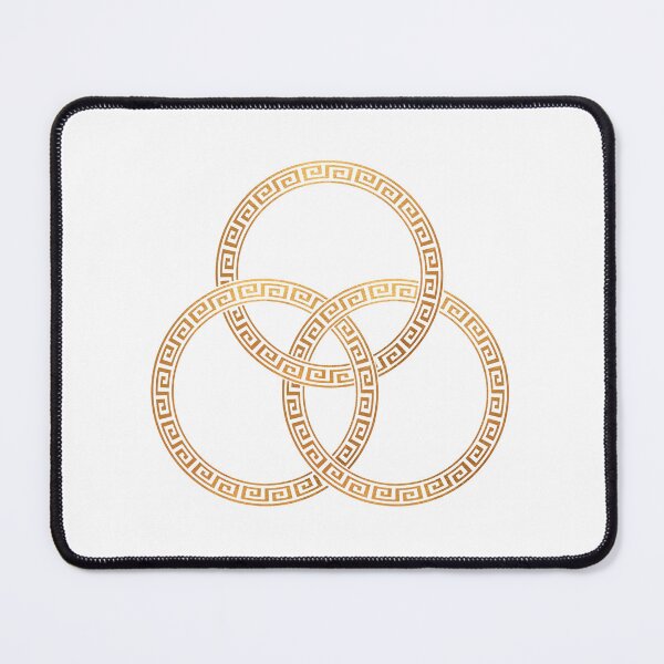 Item preview, Elegant geometric pattern designed and sold by GabrielMadrasse.