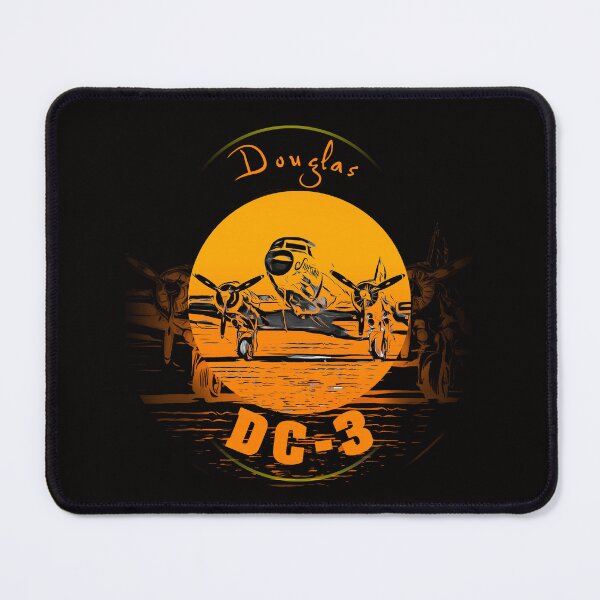 Item preview, McDonnell Douglas DC-3 C-47 Legendary Aircraft designed and sold by Aerolovers.