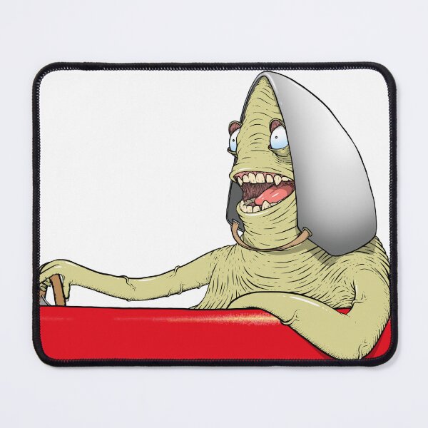 Item preview, Monster designed and sold by Toupee3000.