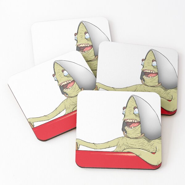 Item preview, Monster designed and sold by Toupee3000.