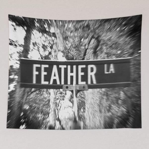 Item preview, A Street Sign Named Feather designed and sold by jcwest.