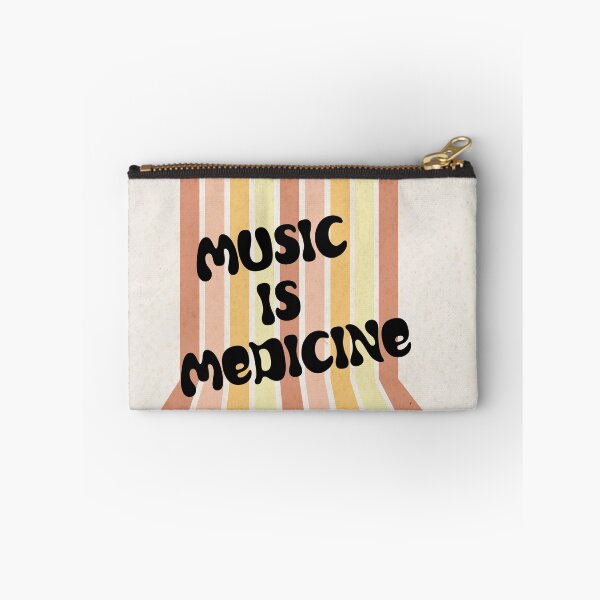 Item preview, music is medicine...retro typeface designed and sold by Art-shia.