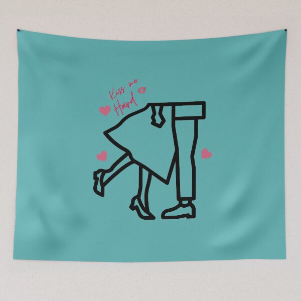 Item preview, kiss me hard designed and sold by bluessky.