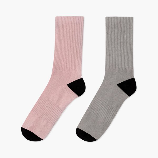 Item preview, Soft Pink and Grey,  designed and sold by Harman83.