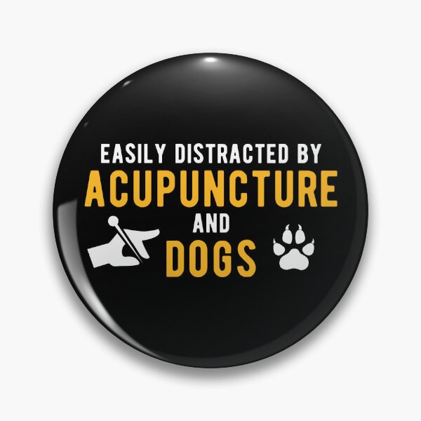 Item preview, Dog Lover Acupuncture Acupuncturist designed and sold by NestaReign.