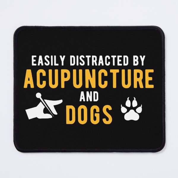 Item preview, Dog Lover Acupuncture Acupuncturist designed and sold by NestaReign.