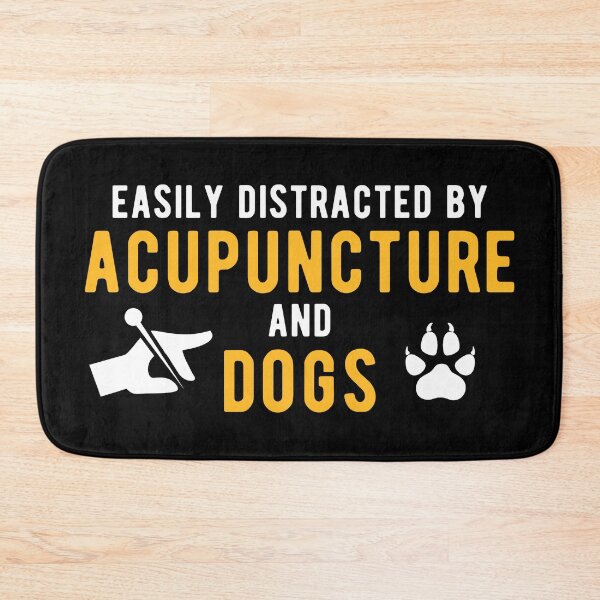 Item preview, Dog Lover Acupuncture Acupuncturist designed and sold by NestaReign.