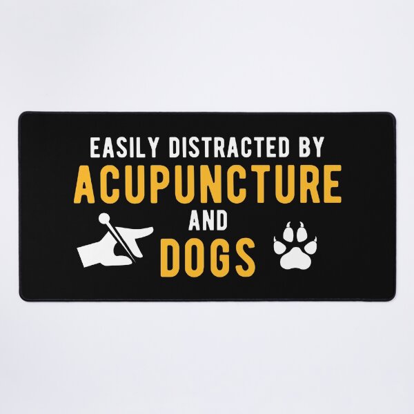 Item preview, Dog Lover Acupuncture Acupuncturist designed and sold by NestaReign.
